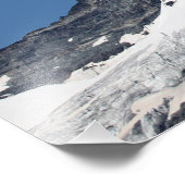 Impression Photo Stunning Matterhorn Mountain en Europe (Coin)