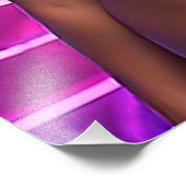 Impression Photo Style de maillot de bain holographique des années  (Coin)