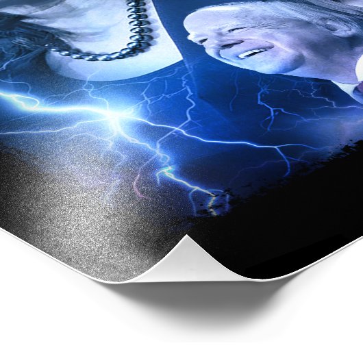 Impression Photo Style Harris Walz Retro 90s (Coin)