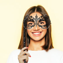 Stylish Portrait of Her