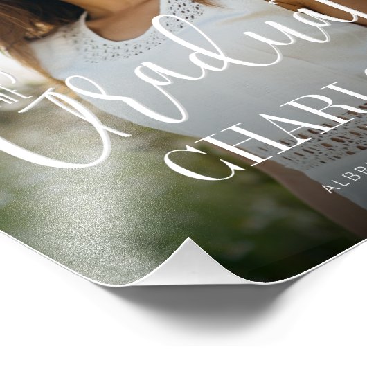 Impression Photo Styllish Magazine Couverture Graduate Keepsaké Pho (Coin)