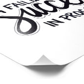 Impression Photo Succès (Coin)