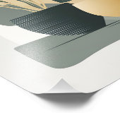 Impression Photo Succulents serènes (Coin)