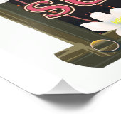 Impression Photo Suðurland Islande (Coin)