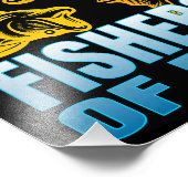 Impression Photo suivez-moi et je vous ferai pêcheurs d'hommes (Coin)