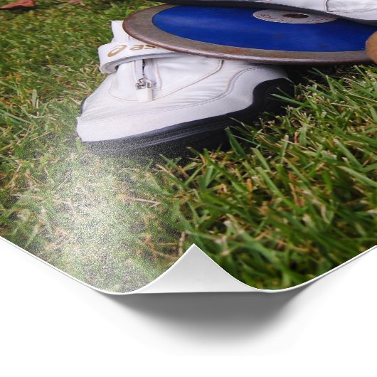 Impression Photo Suivi et champ (Coin)