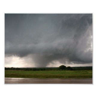 Impression Photo Sulfure, OK EF3 Tornado Imprimer