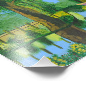 Impression Photo Summer Path (Coin)