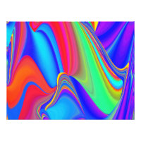 Summerfeel, Rainbowart 3D Abstrait