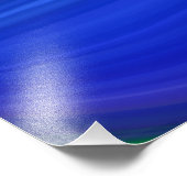 Impression Photo Summerrainbow, Rainbowart 3D Abstrait (Coin)