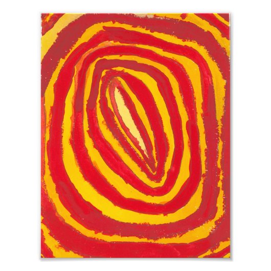 Impression Photo Sun Print (Devant)