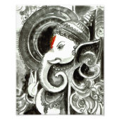 Impression Photo Sundhar Ganesha - Art Print (Devant)