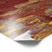 Impression Photo Sunflowers Vincent van Gogh (Coin)