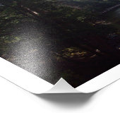 Impression Photo "Sunnyside of the River" Affiche de la vallée de Y (Coin)