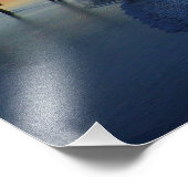 Impression Photo Sunrise d'été à Myrtle Beach SC (Coin)