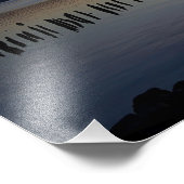 Impression Photo Sunset (Coin)