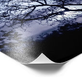 Impression Photo Sunset de minuit (Coin)