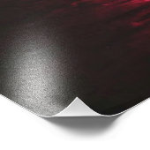 Impression Photo Sunset Love - Romantic - Ajouter Votre Texte / Pho (Coin)