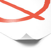 Impression Photo Super bébé (Coin)