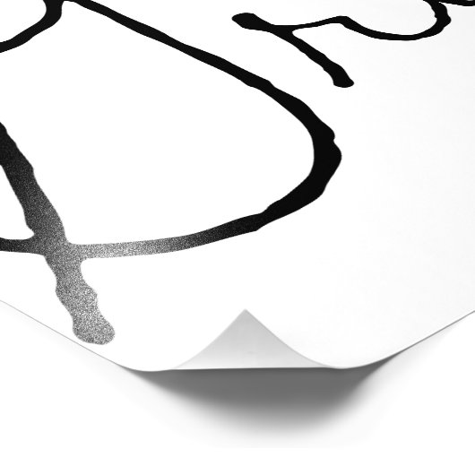 Impression Photo Super grand-mère (Coin)