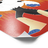 Impression Photo Super Monkey (Coin)