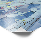 Impression Photo Super Saiyan Goku Epic Rain Fight (Coin)