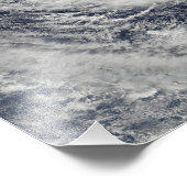 Impression Photo Super typhon Lupit (Coin)