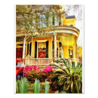 Impression Photo Sur le Carré Whitefield