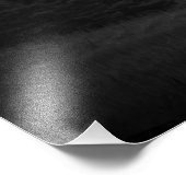 Impression Photo "Sur le champ de Chester" (Coin)