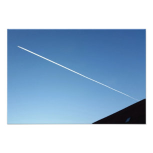 Impression Photo sur le toit