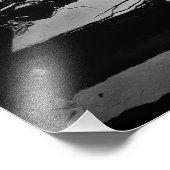 Impression Photo "Sur un chemin battu" (Coin)