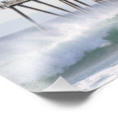 Impression Photo Surf City "Offshore (Coin)