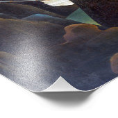 Impression Photo Surprise désagréable | Henri Rousseau | (Coin)