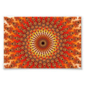 Impression Photo Survie - Fractée (Devant)