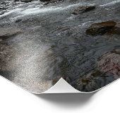 Impression Photo Svartifoss watervall en Islande (Coin)