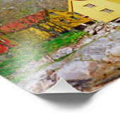 Impression Photo Svolvaer, Norvège (Coin)