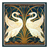 Impression Photo Swan et Rush et Iris (Devant)