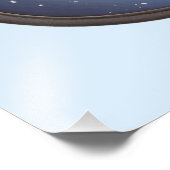 Impression Photo Sweet Dreams Masque Visage (Coin)