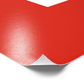 Impression Photo Switzerland Flag (Coin)