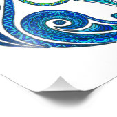 Impression Photo Symbole d'Aquarius (Coin)