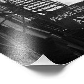 Impression Photo Symbole de la boutique (Coin)