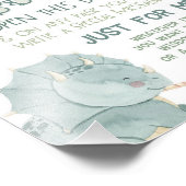 Impression Photo Symbole de la fête du livre d'or Dinosaur (Coin)