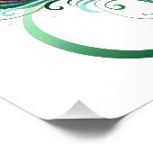 Impression Photo Symbole de l'Infinity (Coin)