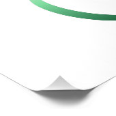 Impression Photo Symbole de l'Infinity (Coin)