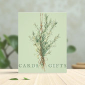 Impression Photo Symbole de Mariage Rosemary Pays Français Cartes e