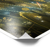 Impression Photo Symbole de naissance du Zodiac Astrologie (Coin)