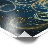 Impression Photo Symbole de naissance du Zodiac Astrologie (Coin)