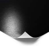 Impression Photo Symbole de Neon Infinity par Glowing Hummingbird (Coin)