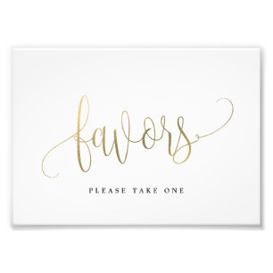 Impression Photo Symbole Favoriser Choisissez Votre Taille Faux Gol