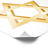Impression Photo Symbole judaïsme (Coin)